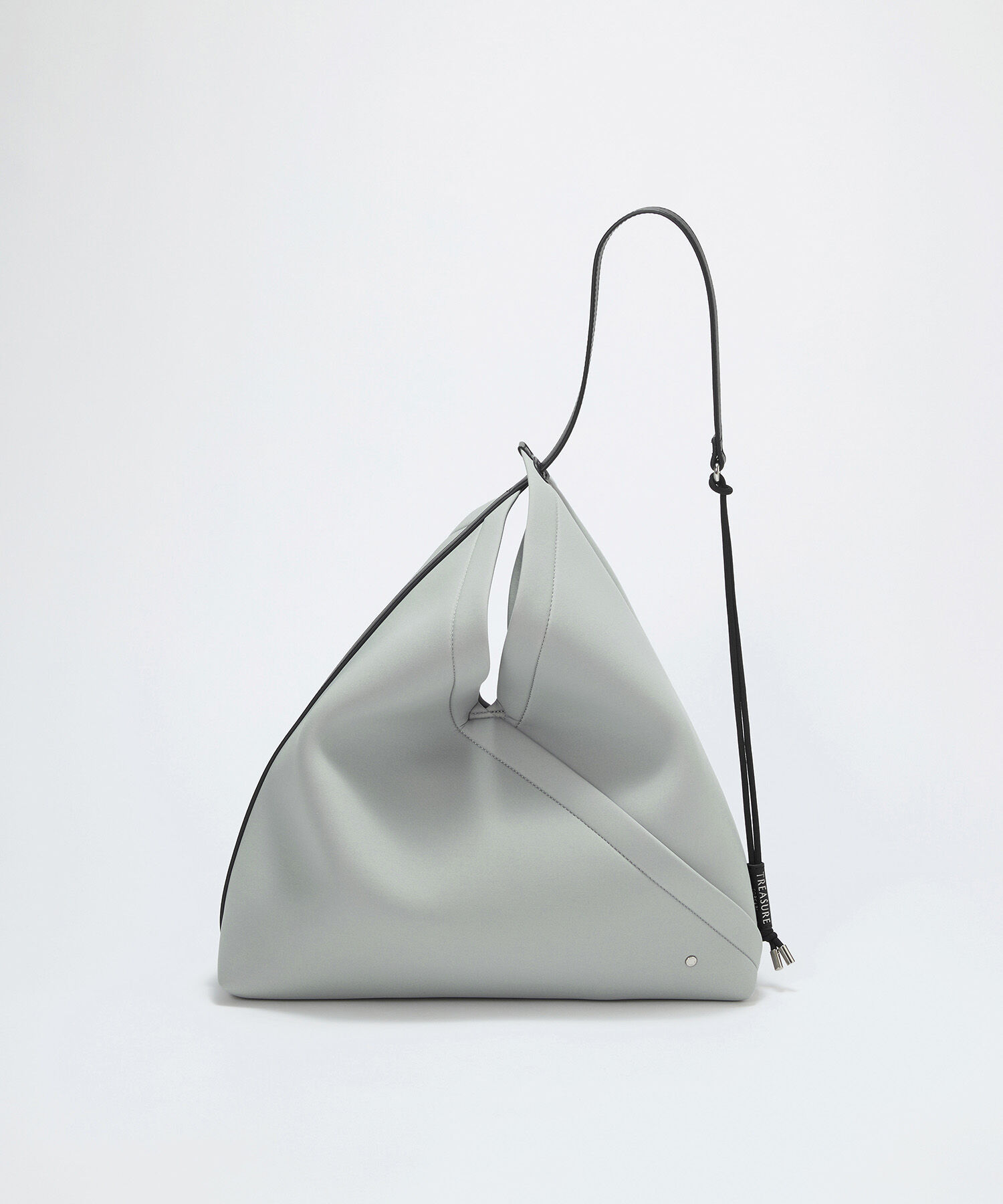 TOPKAPI TREASURE「【TREASURE TOPKAPI】ネオプレン 2way ワンハンドル ショルダーバッグ ポーチ付き」|ショルダー・メッセンジャー|