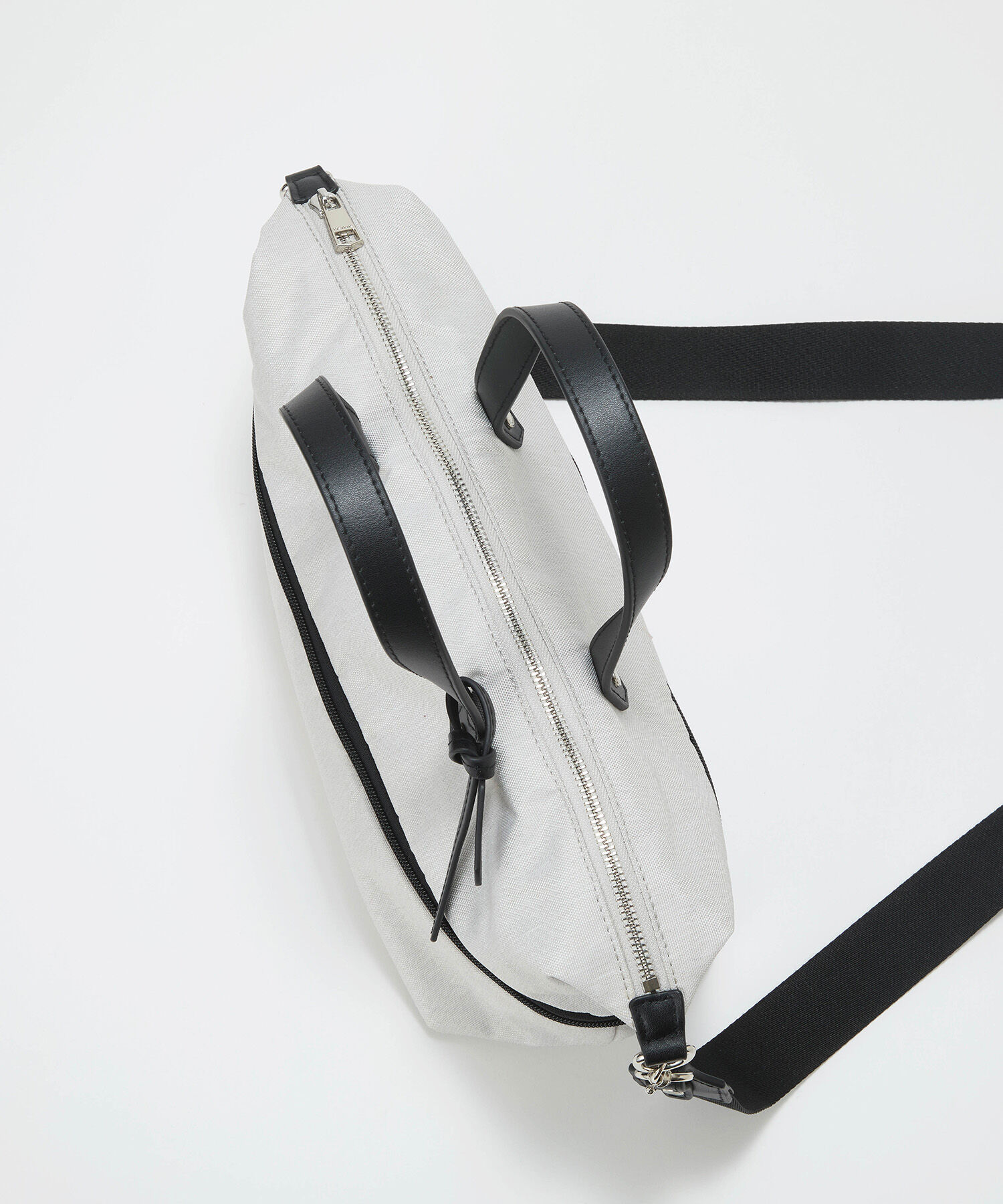 TOPKAPI TREASURE「【TREASURE TOPKAPI】ナイロンコンビ 2way チェンジング トートバッグ ショルダーベルト付き」|トートバッグ|