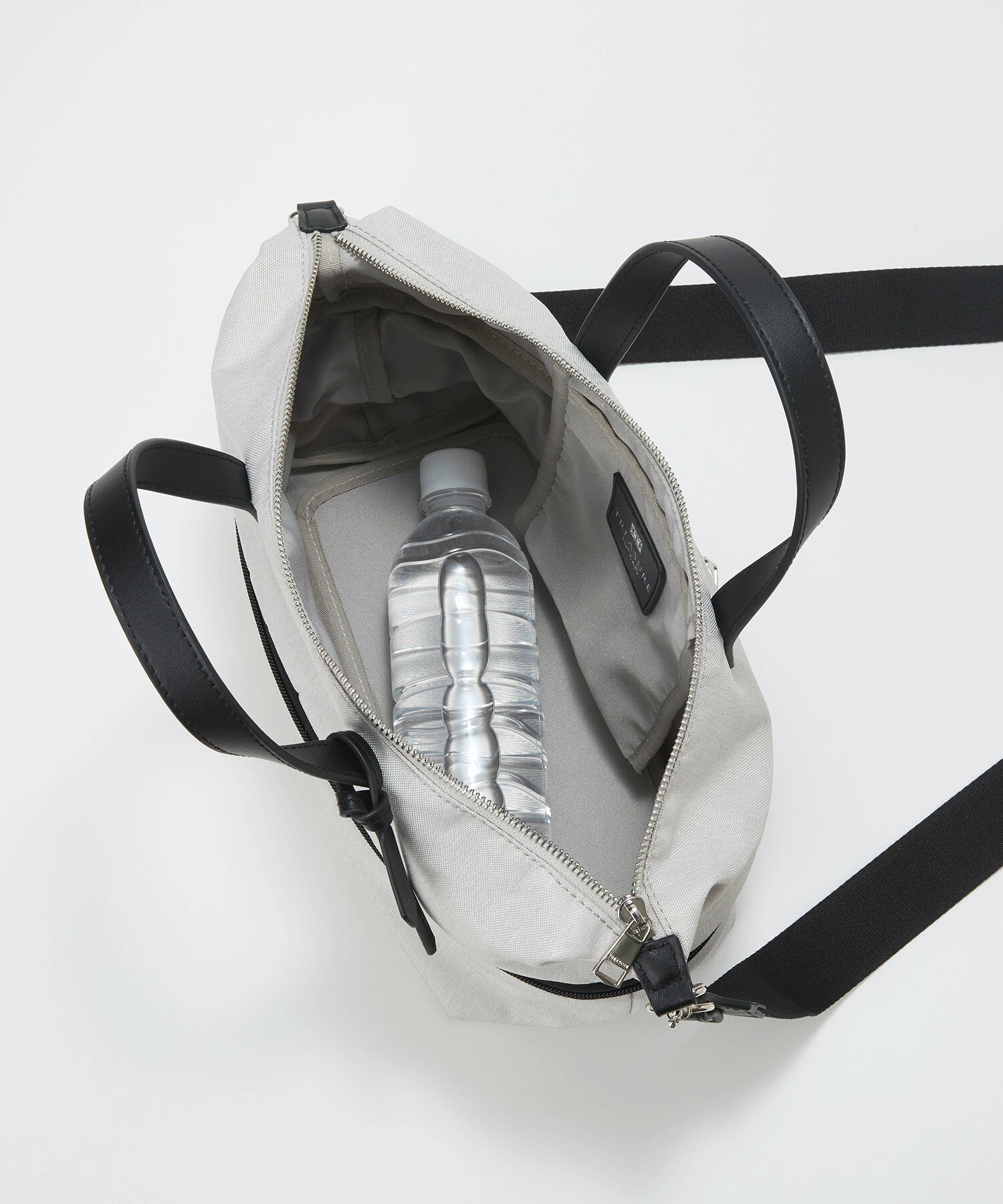 TOPKAPI TREASURE「【TREASURE TOPKAPI】ナイロンコンビ 2way チェンジング トートバッグ ショルダーベルト付き」|トートバッグ|