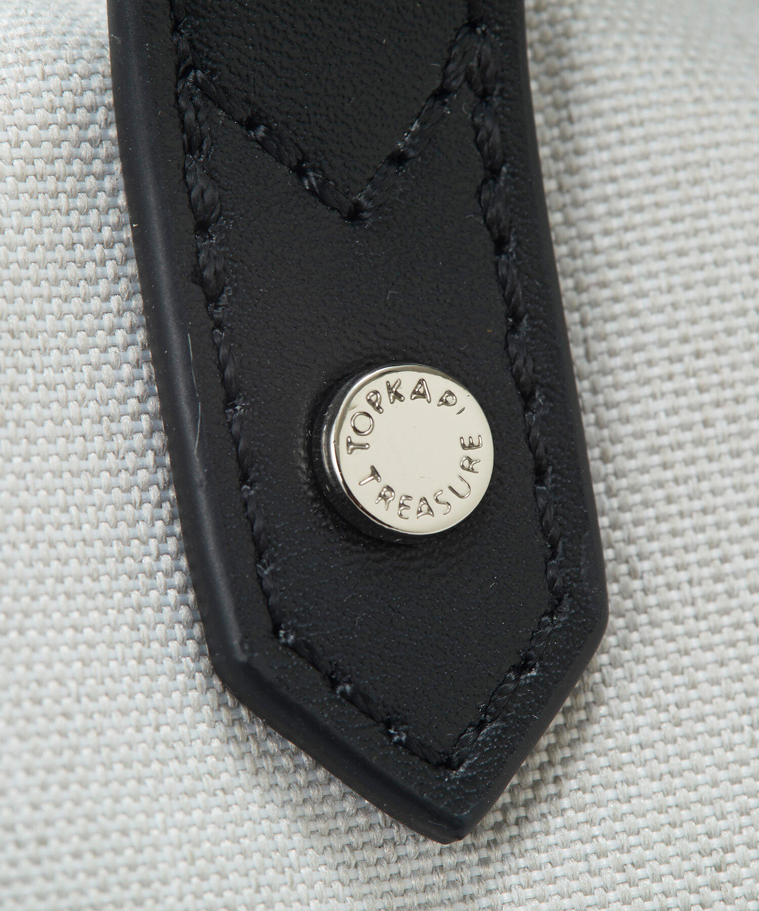 TOPKAPI TREASURE「【TREASURE TOPKAPI】ナイロンコンビ 2way チェンジング トートバッグ ショルダーベルト付き」|トートバッグ|