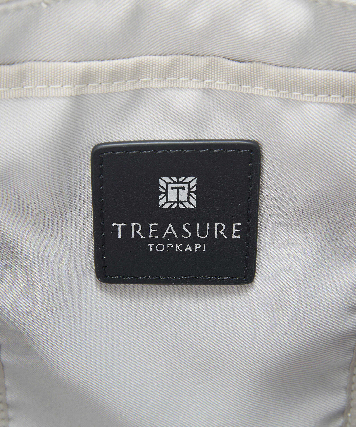 TOPKAPI TREASURE「【TREASURE TOPKAPI】ナイロンコンビ 2way チェンジング トートバッグ ショルダーベルト付き」|トートバッグ|