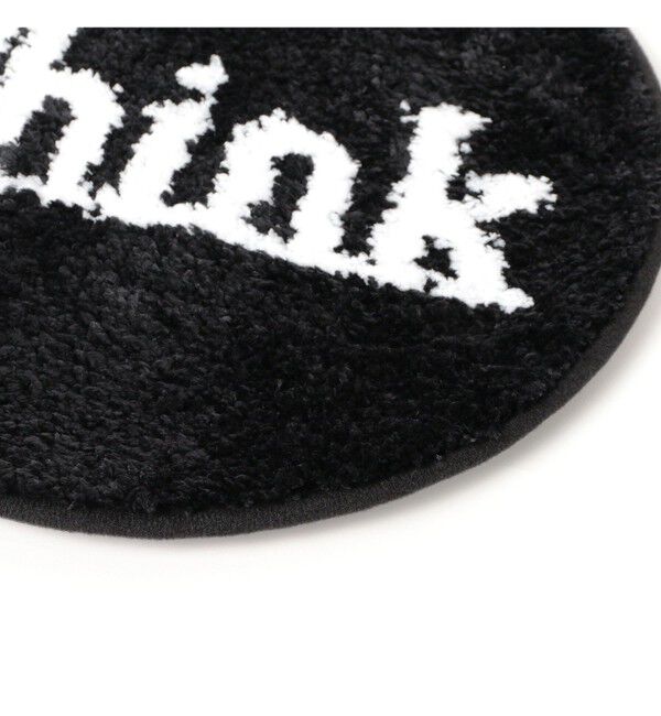 BEAMS「Badge Rug」|トイレタリー・ランドリーグッズ|