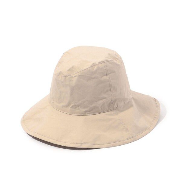 TOMORROWLAND GOODS「KIJIMA TAKAYUKI COTTON SOFT HAT」|その他|43 ベージュ
