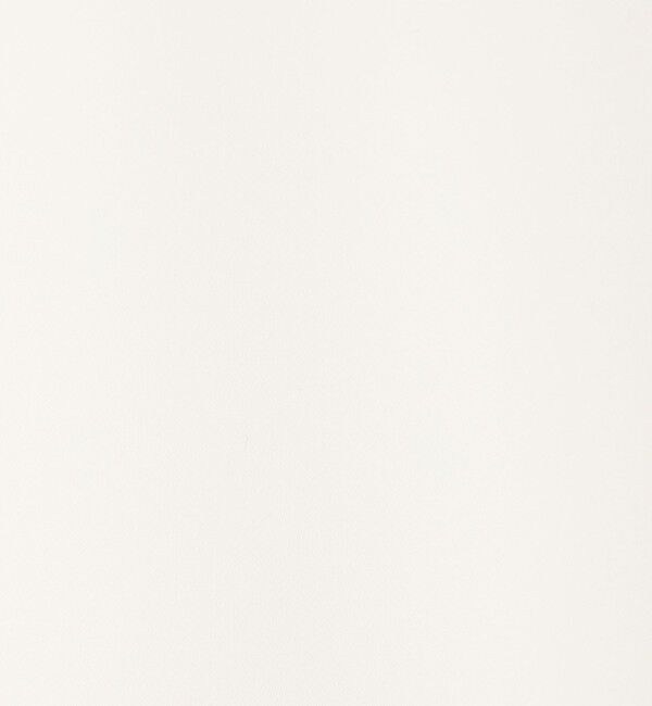 NOLLEY'S sophi「ウォッシャブルダブルクロスＴブラウス」|シャツ・ブラウス|