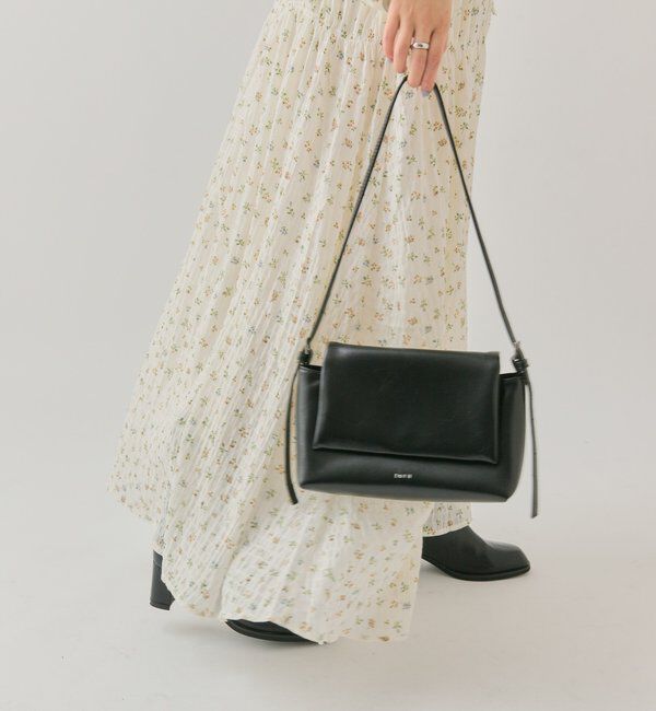  「小花コルセットワンピース」|ワンピース|