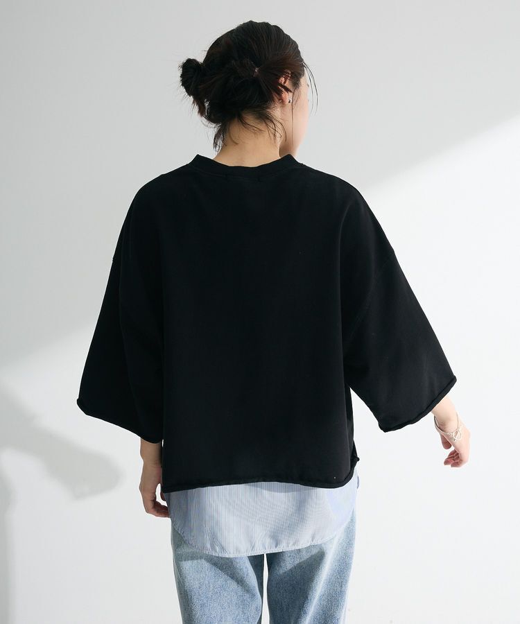 Green Parks「シャツドッキングタンクトップ」|インナー|