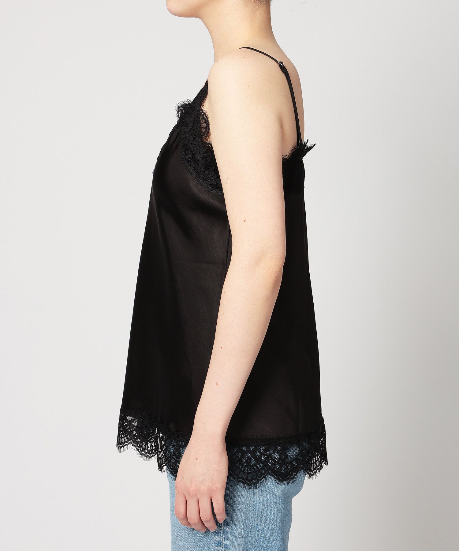 BABYLONE「レースキャミソール」|キャミソール|