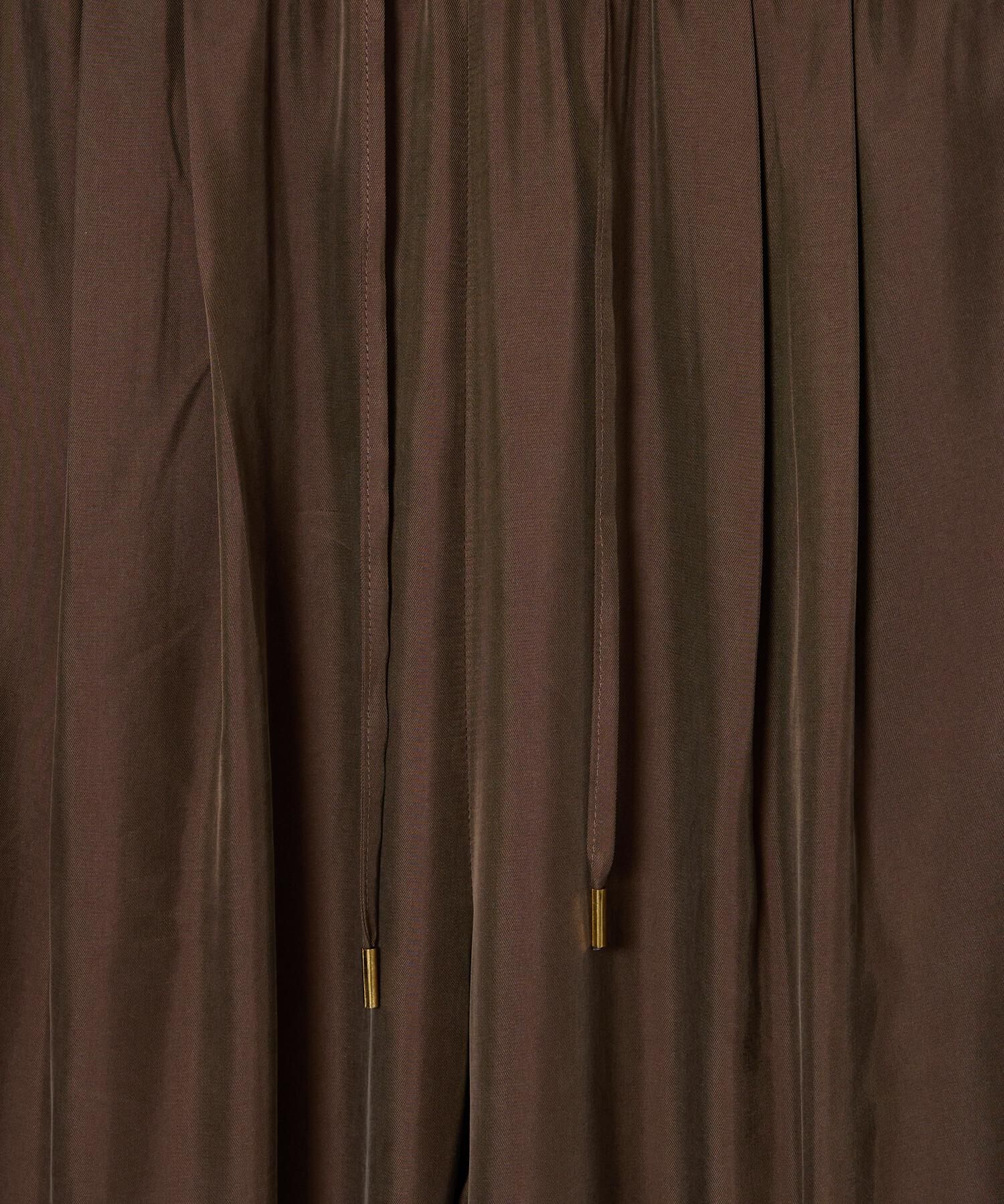 BABYLONE「イージースラックスパンツ/ ハンドウォッシャブル」|スラックス|