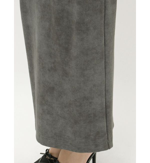 EVRIS「カットオフロングスカート」|スカート|