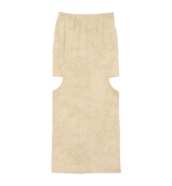 EVRIS「カットオフロングスカート」|スカート|