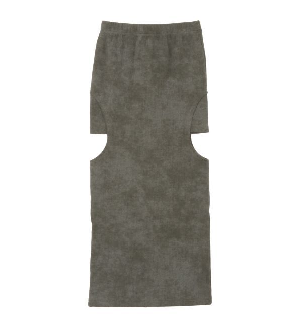 EVRIS「カットオフロングスカート」|スカート|