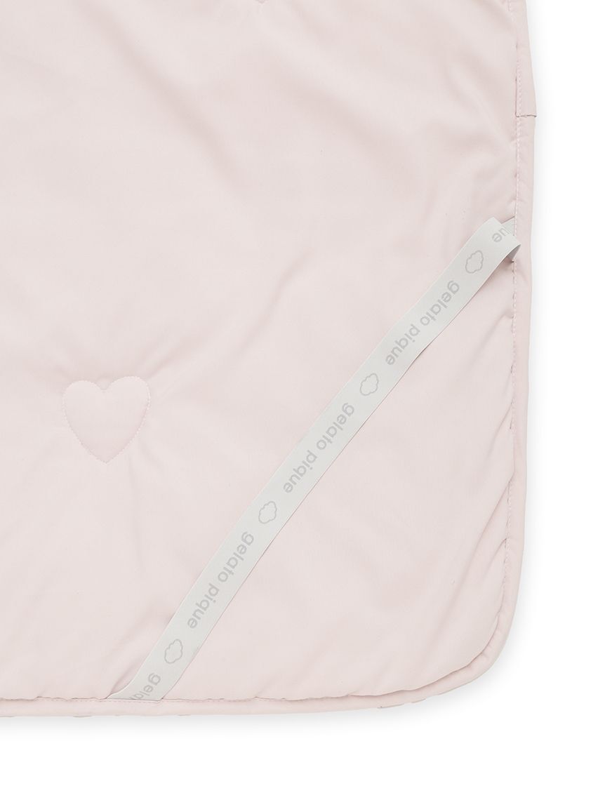 gelato pique Sleep「【Sleep】ハートロゴ 敷きパッド（ダブル）」|その他|