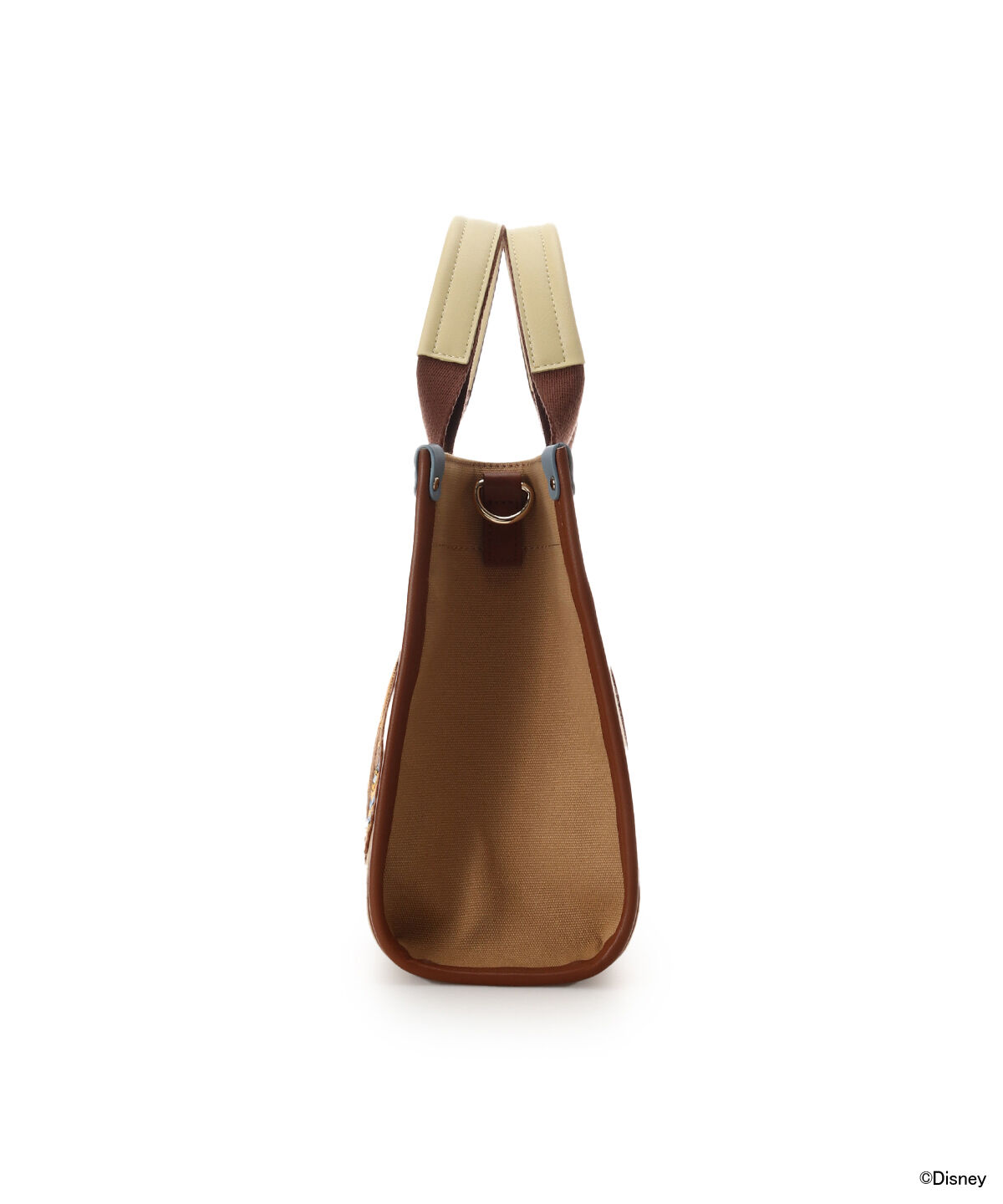 Samantha Thavasa「『ファンタジア』コレクション トートバッグ「ほうき」」|トートバッグ|