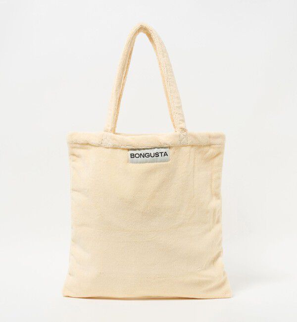 ODETTE E ODILE「＜BONGUSTA＞ TOTE」|トートバッグ|OFF WHITE