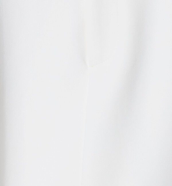 UNITED ARROWS「LIGHT SPONGY ワイドパンツ ‐ウォッシャブル‐」|その他|