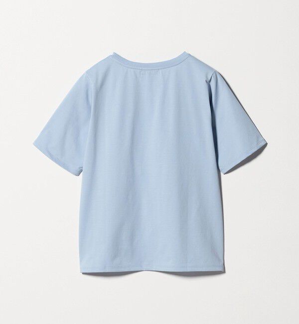 UNITED ARROWS green label relaxing「ロゴ ショートスリーブ プルオーバー カットソー」|Tシャツ・カットソー|