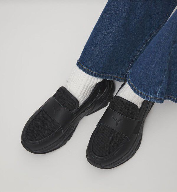 UNITED ARROWS green label relaxing「【別注】＜PUMA＞ローファー / スニーカー」|スニーカー|