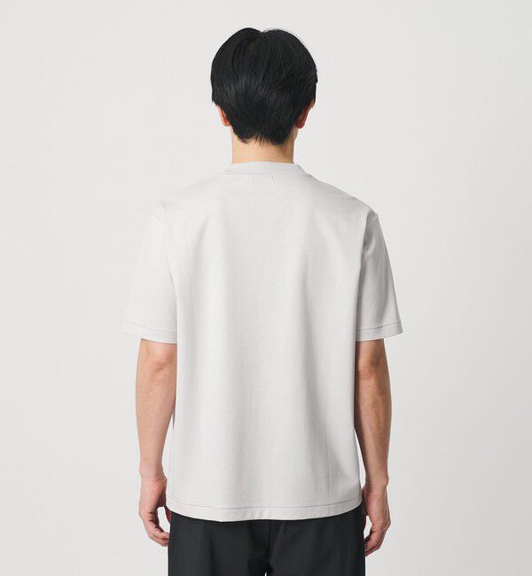 BEAUTY&YOUTH UNITED ARROWS「プラチナポンチ クール デオドラント ジャケット Tシャツ 抗菌防臭 接触冷感」|Tシャツ・カットソー|