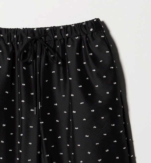 BEAUTY&YOUTH UNITED ARROWS「【WEB限定 Wardrobe DAILY MINIMAL】ドビードット イージーパンツ ウォッシャブル」|その他|