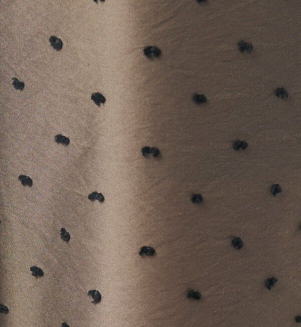 BEAUTY&YOUTH UNITED ARROWS「【WEB限定 Wardrobe DAILY MINIMAL】ドビードット イージーパンツ ウォッシャブル」|その他|