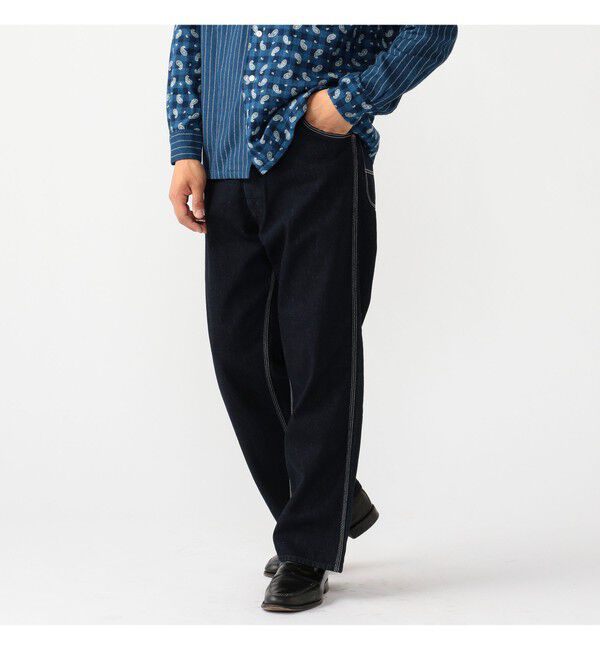 BEAMS PLUS「Painter Pants Denim」|その他|