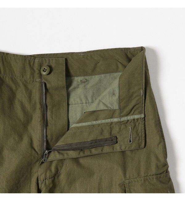 BEAMS PLUS「B+MIL6P_80/3RIP」|チノ|