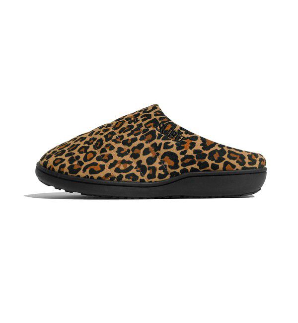 BEAMS「【別注】SUBU / フェイク ヌバック サンダル」|その他|