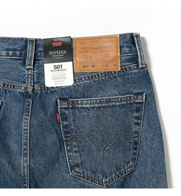 BEAMS「【EXCLUSIVE】LEVI'S（R） / 501（R） LENGTH30」|デニム|