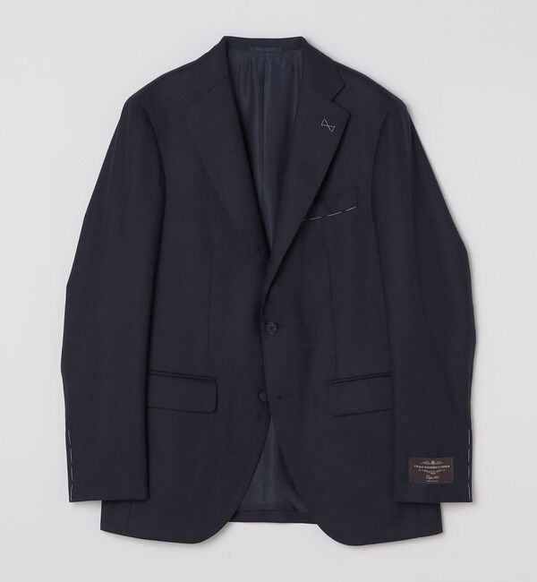 SHIPS「SHIPS: CANONICO フランネル スーツ」|スーツ|