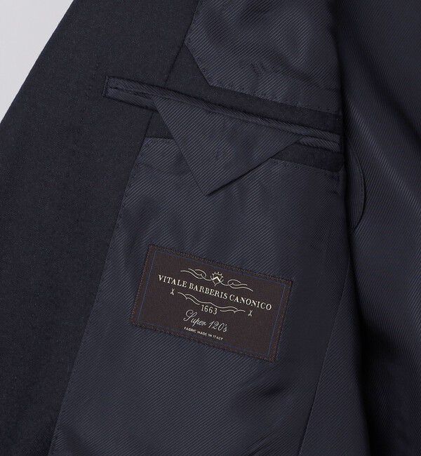 SHIPS「SHIPS: CANONICO フランネル スーツ」|スーツ|