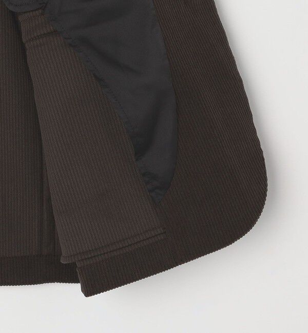 SHIPS any「SHIPS any:〈洗濯機可能〉SOLOTEX(R) コーデュロイ セットアップ ジャケット & イージーパンツ◇」|スーツ|