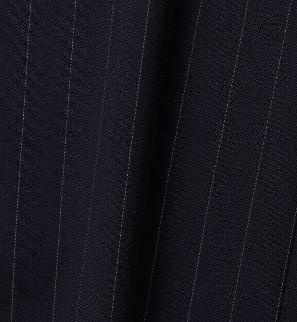 SHIPS「SHIPS: CANONICO ライト アンストラクチャード ストライプ スーツ」|スーツ|