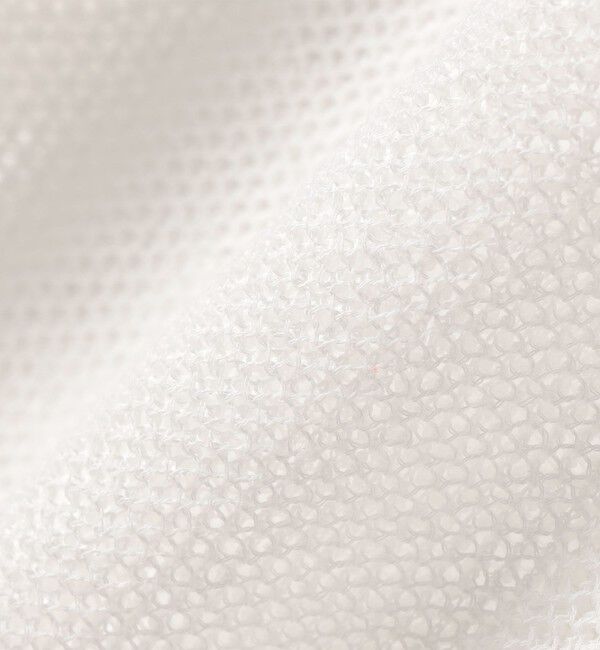 SHIPS for women「《予約》〈手洗い可能〉16G 半袖 プルオーバー」|ニット・セーター|