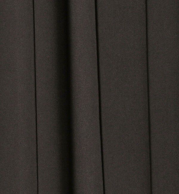 DES PRES「ジャージーライクジョーゼット コンビプリーツスカート」|スカート|