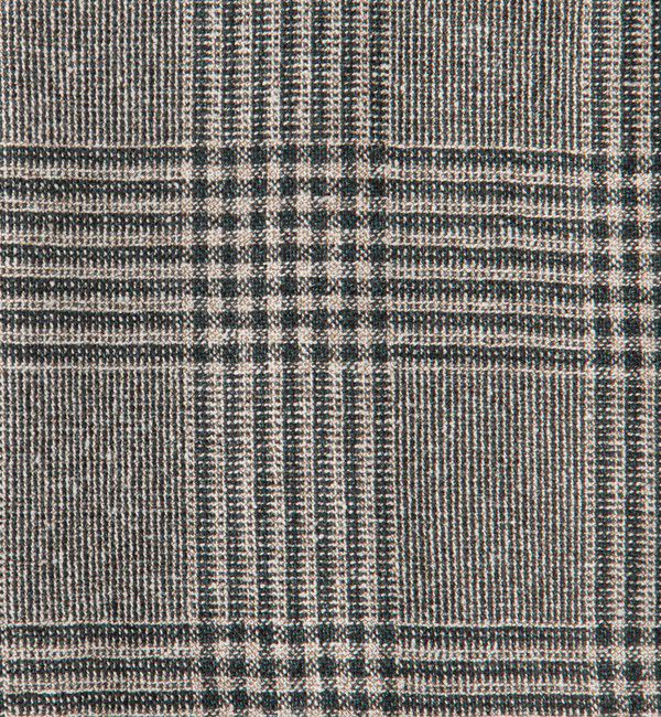 TOMORROWLAND MENS「ウールリネンシルク シングルブレステッド 3Bジャケット MARLING＆EVANS」|テーラードジャケット|