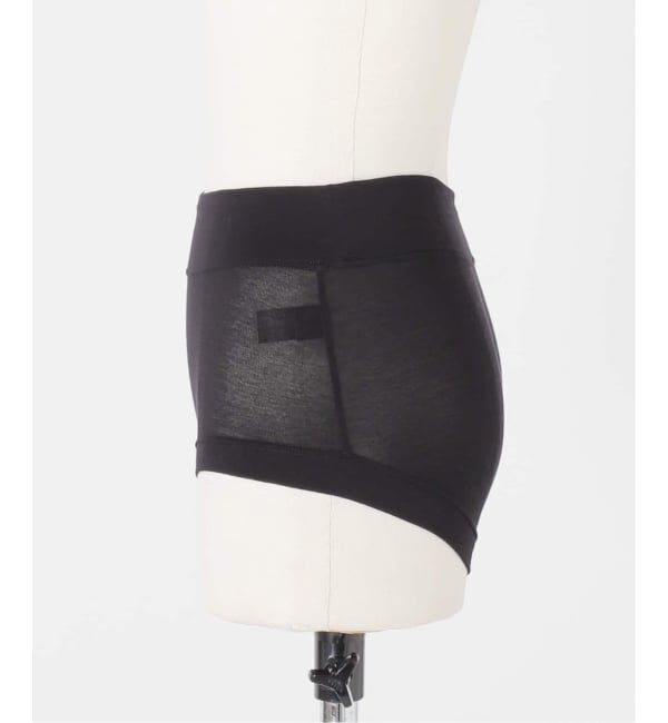 EMILYWEEK「【ACTIVE】Bamboo ボーイレッグショーツ（ベージュA、オレンジ）」|インナー|