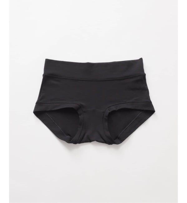 EMILYWEEK「【ACTIVE】Bamboo ボーイレッグショーツ（ベージュA、オレンジ）」|インナー|