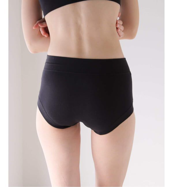 EMILYWEEK「【ACTIVE】Bamboo ボーイレッグショーツ（ベージュA、オレンジ）」|インナー|