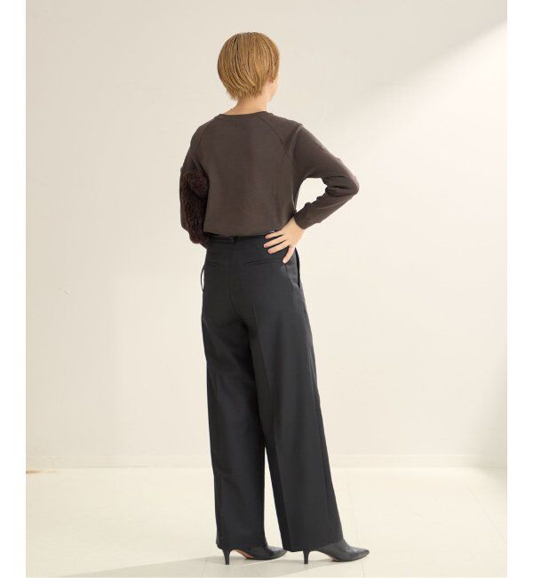 Plage「《追加》ATELIER AMBOISE / アトリエ アンボワーズ 別注 TUBE ベルト」|ベルト|