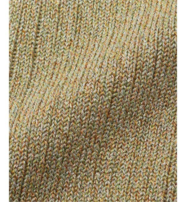 IENA「MARCOMONDE/マルコモンド heavy duty glitter socks 靴下 96N3/1GL-25C」|ソックス|