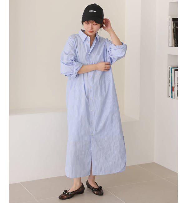 SLOBE IENA「Opera SPORT/オペラスポーツ ロゴキャップ RENE UNISEX CAP J35」|キャップ・キャスケット|