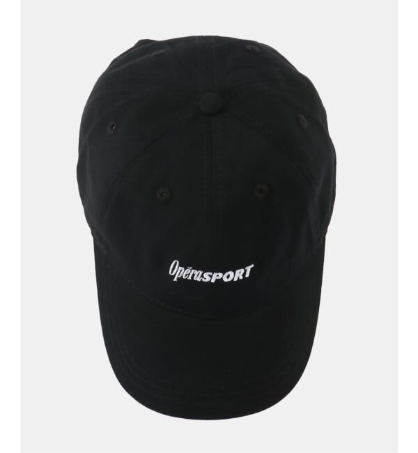 SLOBE IENA「Opera SPORT/オペラスポーツ ロゴキャップ RENE UNISEX CAP J35」|キャップ・キャスケット|