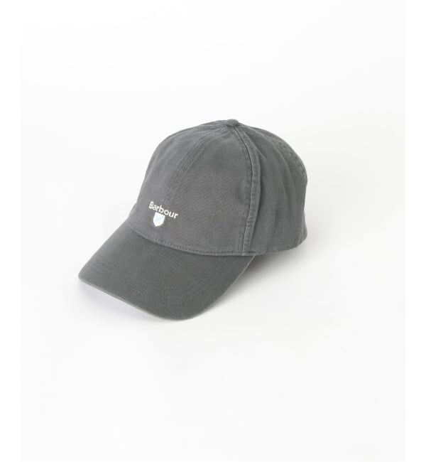 SLOBE IENA「《予約》BARBOUR/バブアー CASCADE CAP MHA0274 PU57/ GY75/ ST5」|キャップ・キャスケット|