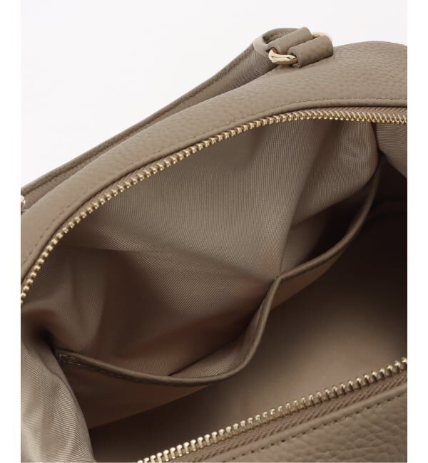 SLOBE IENA「Maison de Z/メゾン ド ゼット ボストンバッグ」|ボストンバッグ|