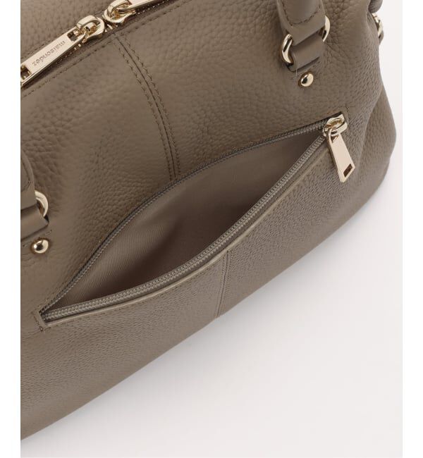 SLOBE IENA「Maison de Z/メゾン ド ゼット ボストンバッグ」|ボストンバッグ|