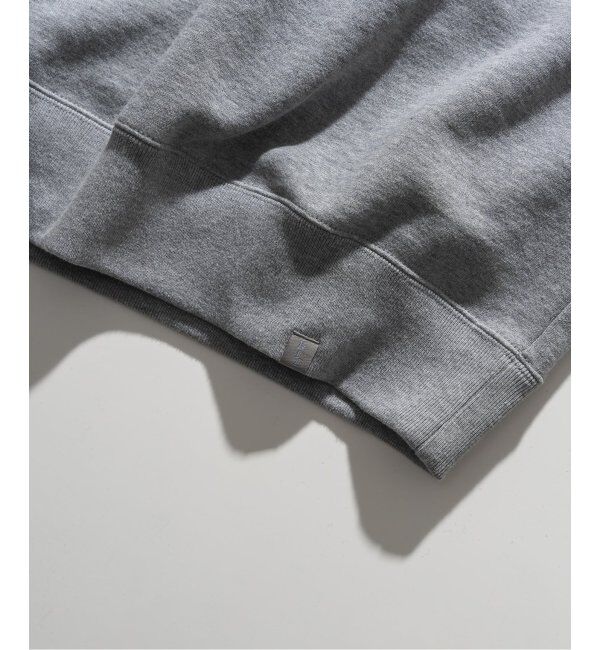 EDIFICE「LOOPWHEELER &times; LOWERCASE for EDIFICE ライトツリウラケ ルーズベスト」|スウェット・ジャージ|