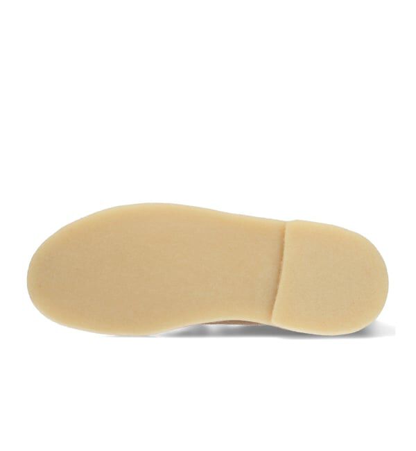 EDIFICE「Clarks（クラークス）Desert Boot Wolf Suede」|その他|
