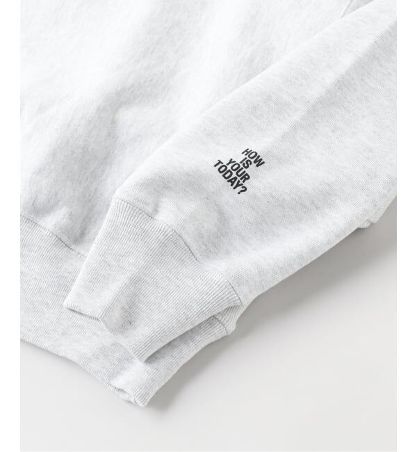 PULP「TODAY edition / トゥデイエディション LOVE&PEACE CN SWEAT」|スウェット・ジャージ|