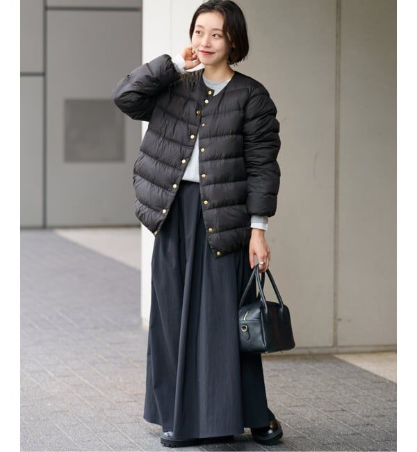 JOURNAL STANDARD relume「別注【TRADITIONAL WEATHERWEAR】 ARKLEY DOWN PA：ダウンジャケット」|ダウン|