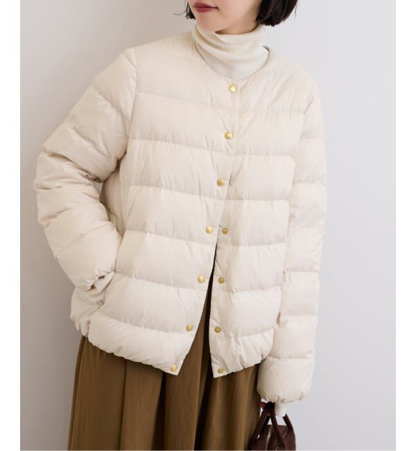 JOURNAL STANDARD relume「別注【TRADITIONAL WEATHERWEAR】 ARKLEY DOWN PA：ダウンジャケット」|ダウン|